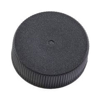 Replacement Cap - Black