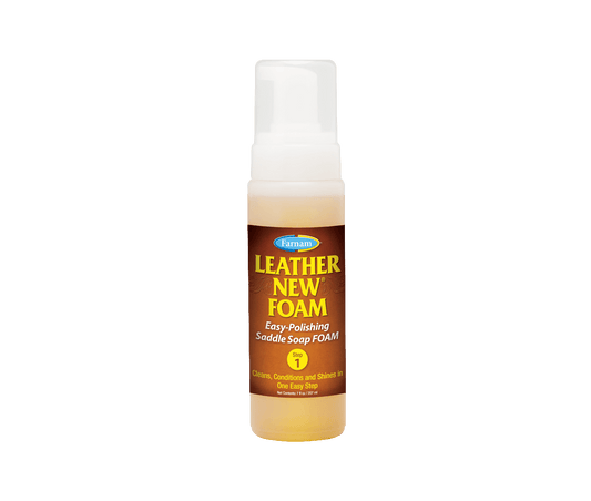 Leather New Foam
