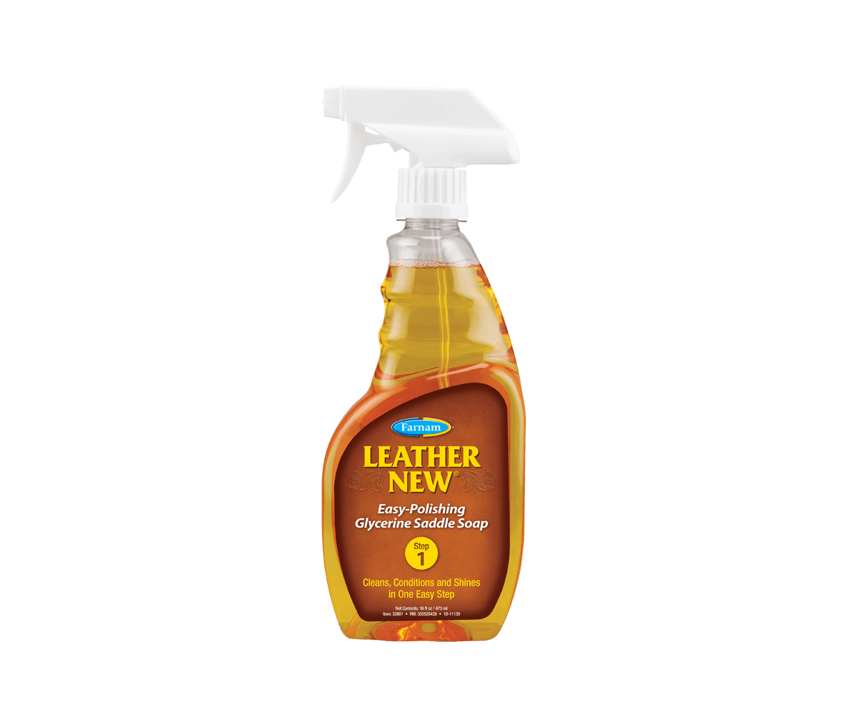 Leather New - Easy Polishing
