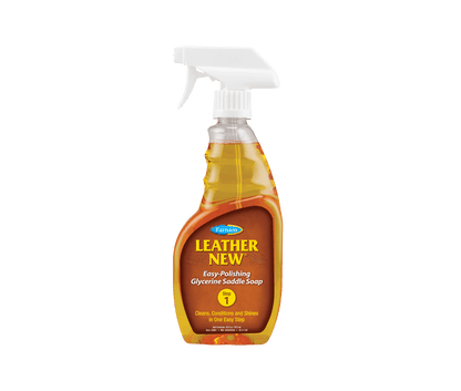 Leather New - Easy Polishing
