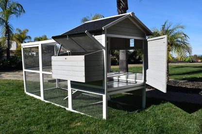 Rugged Ranch Chicken Coop