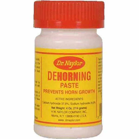 Dehorning Paste 4 oz