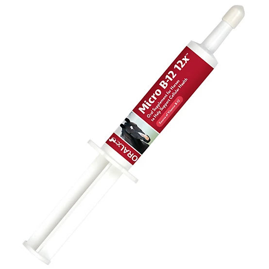 Micro B12 12X Paste