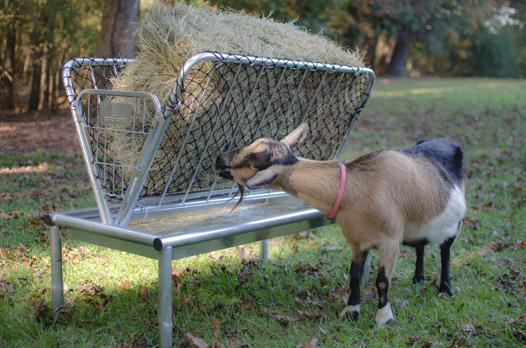 Texas Haynet - Goat Feeder Net Kit