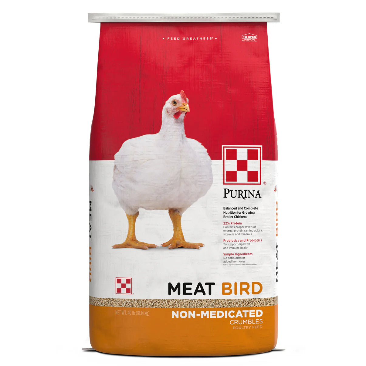 Meat Bird - 40lb