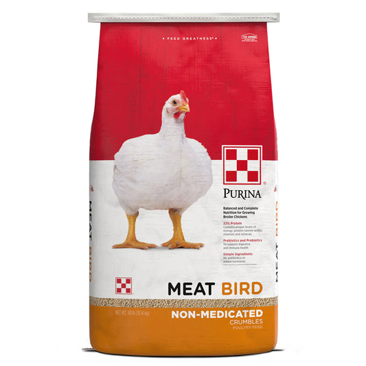 Meat Bird - 40lb