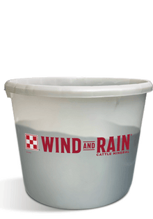 Purina® Wind and Rain® All Seasons Mineral Tub - 225 lb