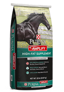 Amplify - High Fat Supplement