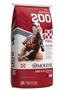 Omolene® #200 Performance Horse Feed