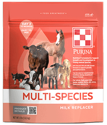 Purina® Multi Species Milk Replacer
