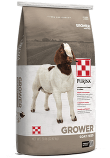 Purina® Goat Grower 16 plus up