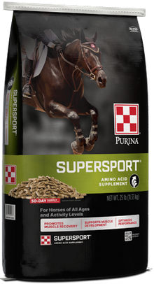 Purina® SuperSport® Amino Acid Supplement