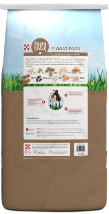 Farm to Flock® Goat 16%