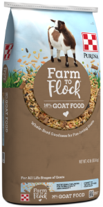 Farm to Flock® Goat 16%