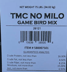 TMC No Milo