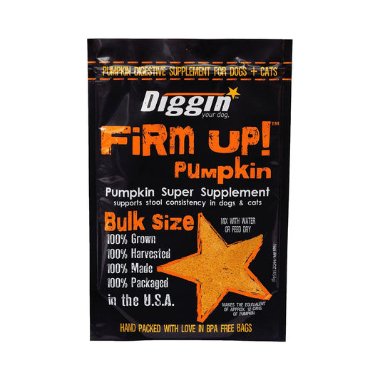Firm Up Pumpkin