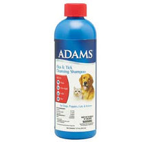 Adams Flea & Tick Cleansing Shampoo