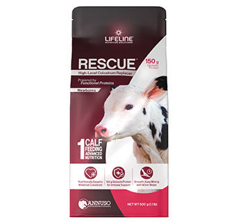 Lifeline Rescue High Level Colostrum Replacer