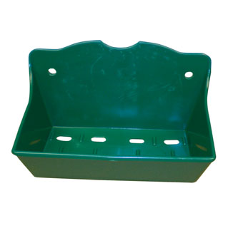 Little Giant Salt Block Feeder 1 qt