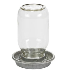 Mason Jar Baby Chick Waterer - 1 Quart