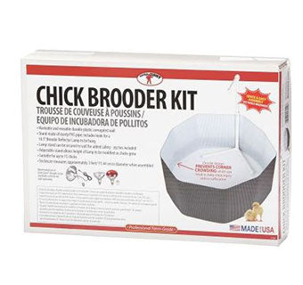 Miller Manufacturing Chick Brooder Kit