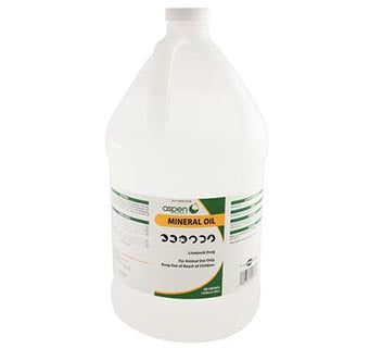 Aspen Mineral Oil - 1 GAL