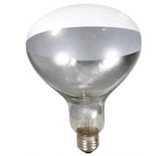Heat Lamp Bulb - Clear