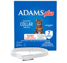 Adams Plus Flea & Tick Collar