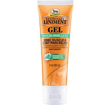 Veterinary Liniment - GEL