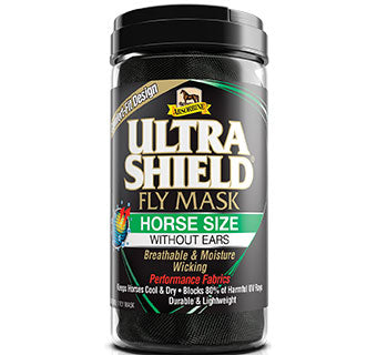 UltraShield Fly Mask - Horse Size