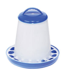 Double-Tuf Plastic Poultry Feeder