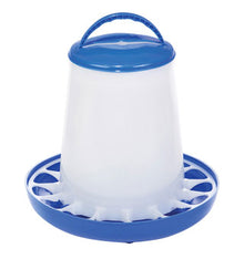 Double-Tuf Plastic Poultry Feeder