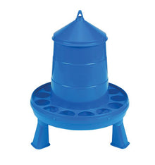 Double-Tuf Poultry Feeder w/ legs