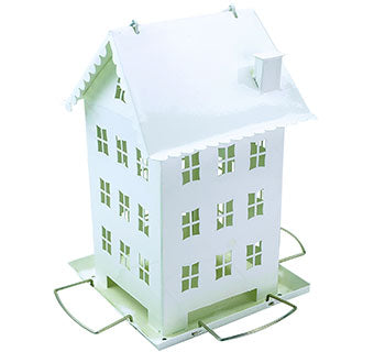 Perky-Pet® Farmhouse Wild Bird Feeder