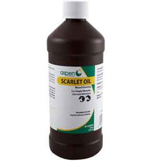 Scarlet Oil w/ Sprayer