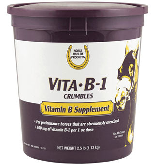 Vita B-1 Crumbles - 2.5 lb