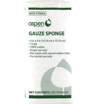 Gauze Sponge Non-Sterile