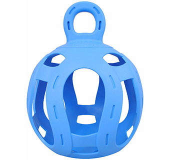 Jolly Hay Ball - 8 in
