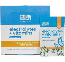 Electrolytes + Vitamins