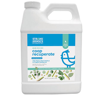 Coop Recuperate Eucalyptus & Lemongrass Scent