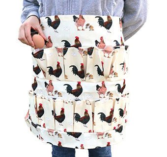 Egg Collecting Apron