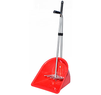 Tuff Stuff Manure Scoop & Rake