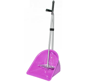 Tuff Stuff Manure Scoop & Rake