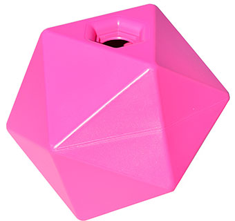 Tuff Stuff Horse Treat Ball Slow Feeder & Treat Dispenser