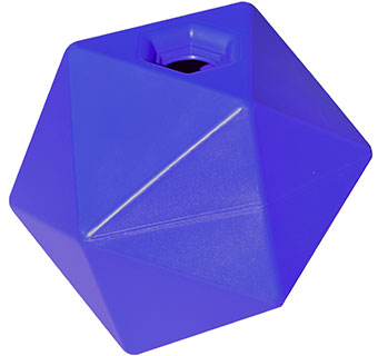 Tuff Stuff Horse Treat Ball Slow Feeder & Treat Dispenser