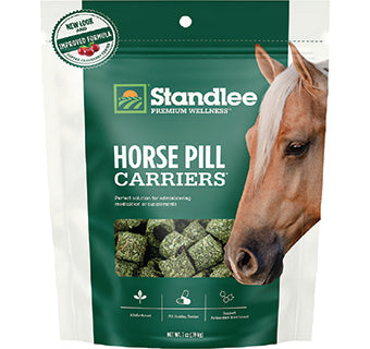 Standlee Horse Pill Carrier