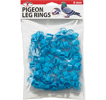 Pigeon Leg Rings