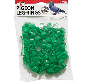 Pigeon Leg Rings