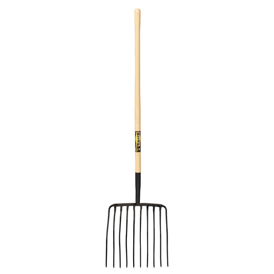 MavRik 10-Tine Ensilage Fork - 48" Handle