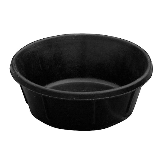 Rubber Round Feeder